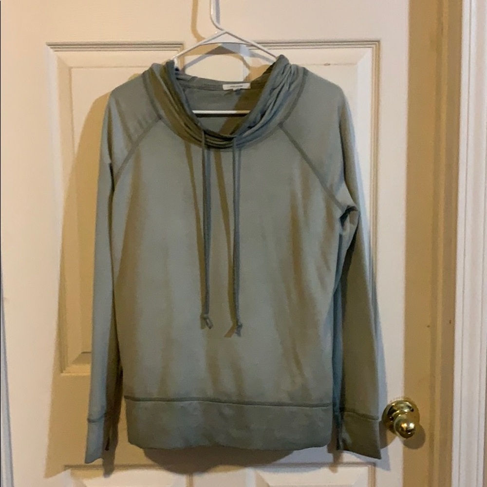 Maurice’s sweatshirt